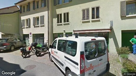 Apartments for rent in Nyon - Photo from Google Street View