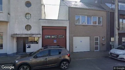 Apartments for rent in Nieuwpoort - Photo from Google Street View