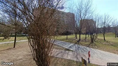Apartments for rent in Warszawa Praga-Południe - Photo from Google Street View