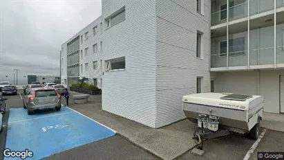 Apartments for rent in Kópavogur - Photo from Google Street View