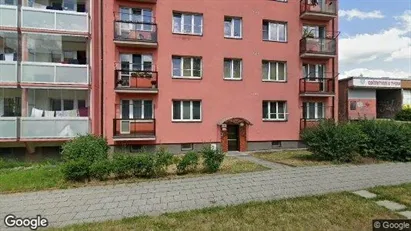 Apartments for rent in Karviná - Photo from Google Street View