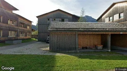 Apartments for rent in Bezau - Photo from Google Street View