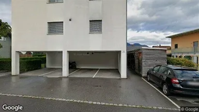 Apartments for rent in Feldkirch - Photo from Google Street View
