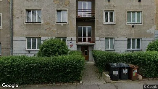 Apartments for rent in Prague 10 - Photo from Google Street View