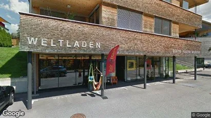 Apartments for rent in Egg - Photo from Google Street View