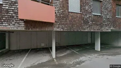 Apartments for rent in Dornbirn - Photo from Google Street View
