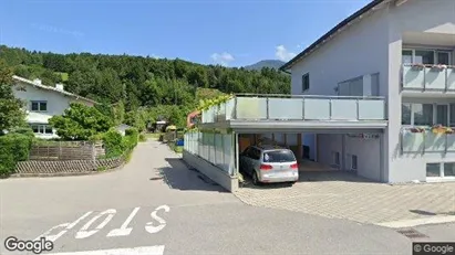 Apartments for rent in Bludesch - Photo from Google Street View