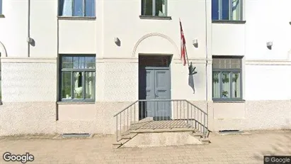 Apartments for rent in Riga Ķīpsala - Photo from Google Street View