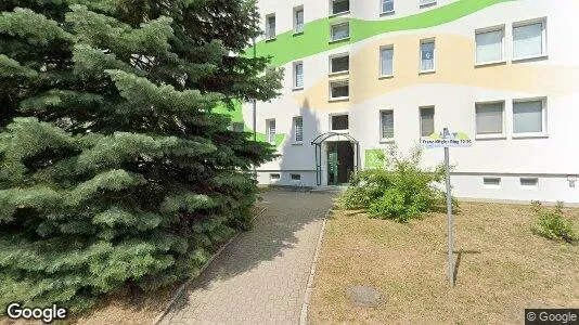 Apartments for rent in Central Saxony - Photo from Google Street View