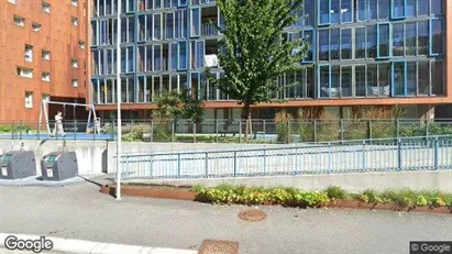 Apartments for rent in Bergen Årstad - Photo from Google Street View