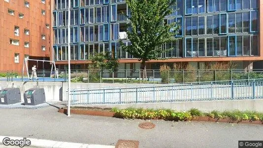 Apartments for rent in Bergen Årstad - Photo from Google Street View