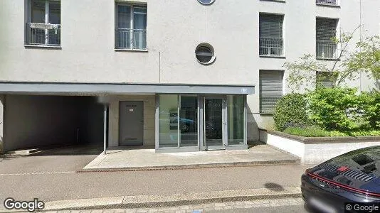 Apartments for rent in Basel-Stadt - Photo from Google Street View