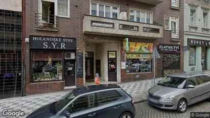Apartments for rent in Praha 6 - Photo from Google Street View