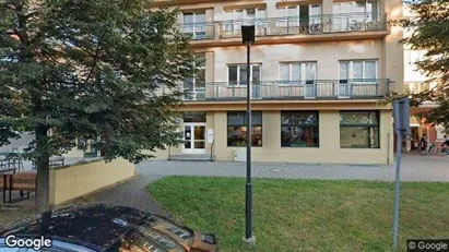 Apartments for rent in Ostrava-město - Photo from Google Street View