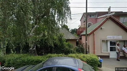 Apartments for rent in Budapest Újbuda - Photo from Google Street View