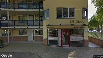 Apartments for rent in Nijmegen - Photo from Google Street View