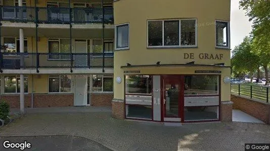 Apartments for rent in Nijmegen - Photo from Google Street View