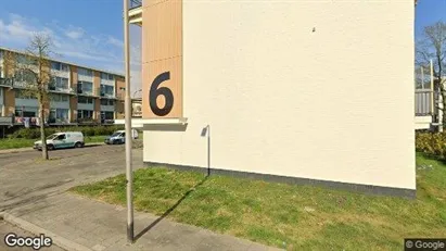 Apartments for rent in Nijmegen - Photo from Google Street View