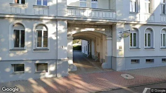 Apartments for rent in Leipzig - Photo from Google Street View