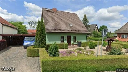 Apartments for rent in Mecklenburgische Seenplatte - Photo from Google Street View