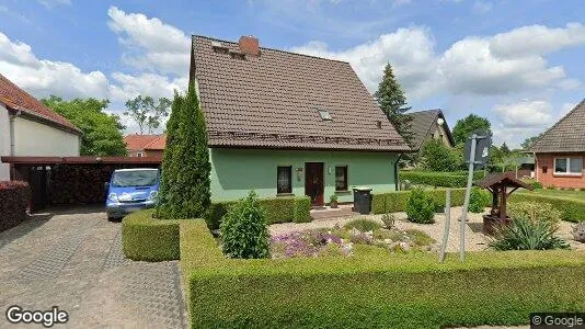 Apartments for rent in Mecklenburgische Seenplatte - Photo from Google Street View