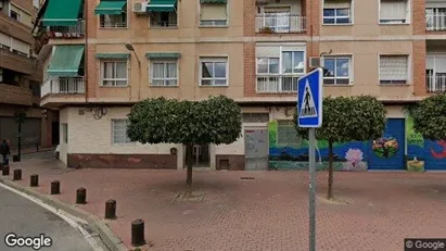 Apartments for rent in Murcia - Photo from Google Street View