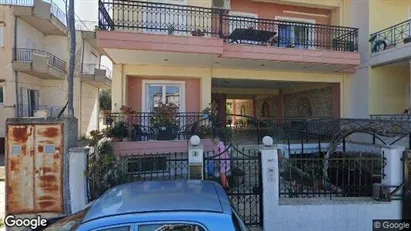 Apartments for rent in Patras - Photo from Google Street View