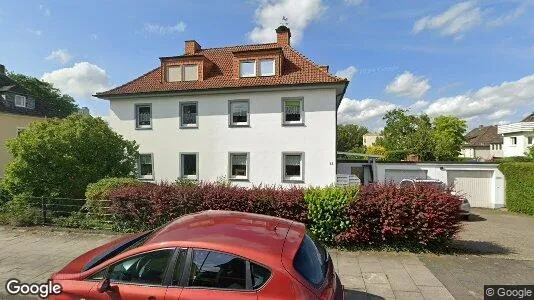 Apartments for rent in Unna - Photo from Google Street View