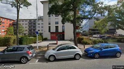 Apartments for rent in Darmstadt - Photo from Google Street View