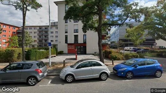 Apartments for rent in Darmstadt - Photo from Google Street View