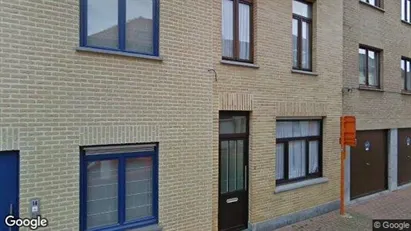 Apartments for rent in Ieper - Photo from Google Street View