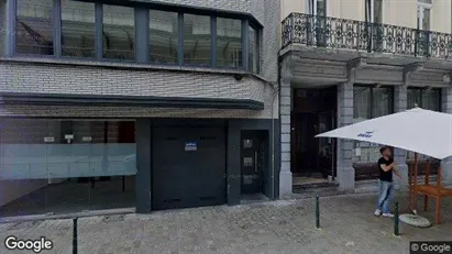 Apartments for rent in Stad Brussel - Photo from Google Street View