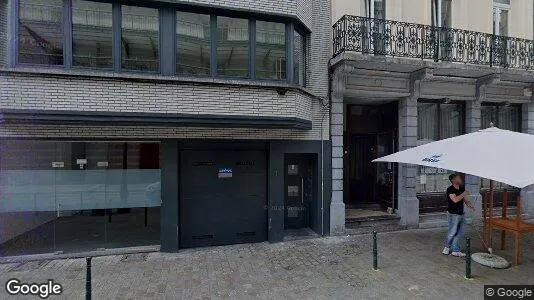 Apartments for rent in Stad Brussel - Photo from Google Street View
