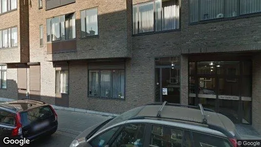 Apartments for rent in Tienen - Photo from Google Street View
