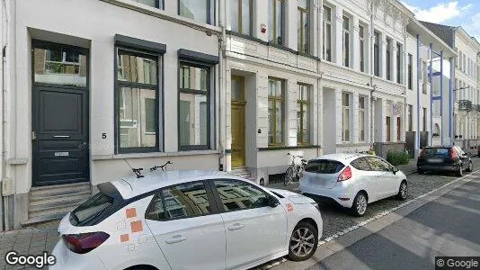 Apartments for rent in Stad Antwerp - Photo from Google Street View