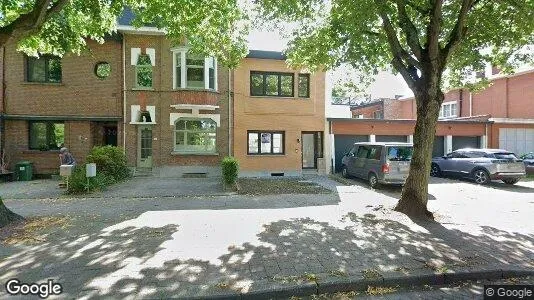Apartments for rent in Mortsel - Photo from Google Street View