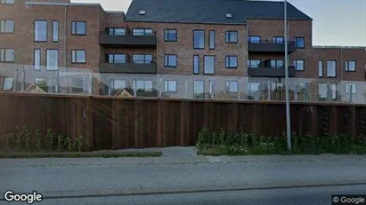 Apartments for rent in Risskov - Photo from Google Street View