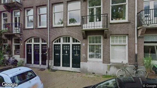 Apartments for rent in Amsterdam Oud-West - Photo from Google Street View