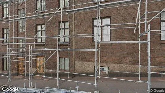 Apartments for rent in Helsinki Eteläinen - Photo from Google Street View