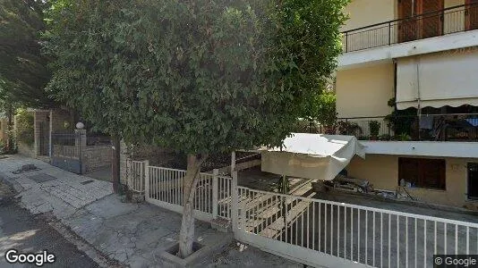 Apartments for rent in Glyfada - Photo from Google Street View