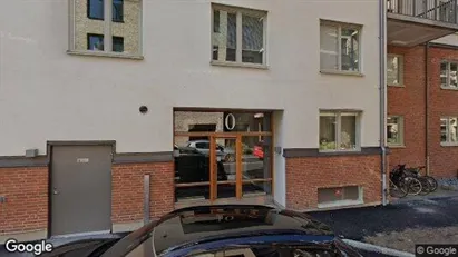 Apartments for rent in Uppsala - Photo from Google Street View