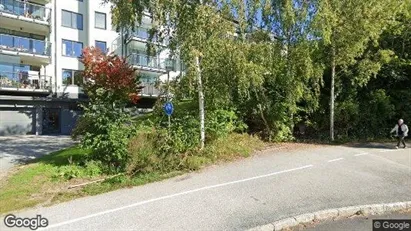 Apartments for rent in Uppsala - Photo from Google Street View