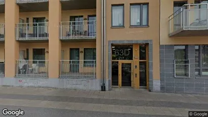 Apartments for rent in Uppsala - Photo from Google Street View