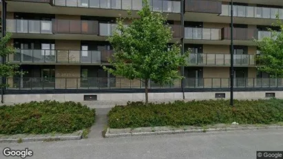 Apartments for rent in Uppsala - Photo from Google Street View