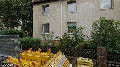 Apartments for rent in Braunschweig - Photo from Google Street View