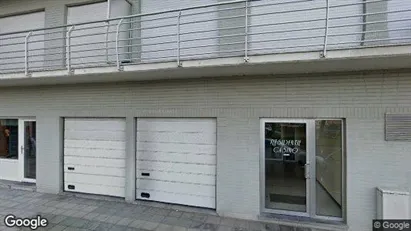 Apartments for rent in De Haan - Photo from Google Street View