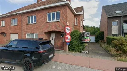 Apartments for rent in Diepenbeek - Photo from Google Street View