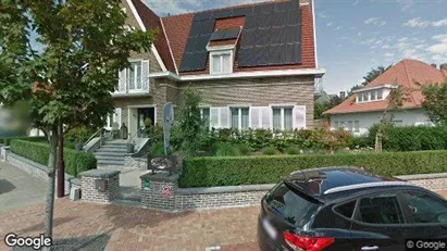 Apartments for rent in De Haan - Photo from Google Street View