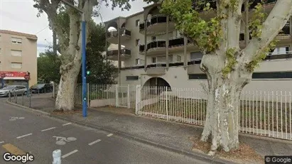 Apartments for rent in Montpellier - Photo from Google Street View