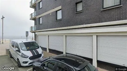 Apartments for rent in Middelkerke - Photo from Google Street View